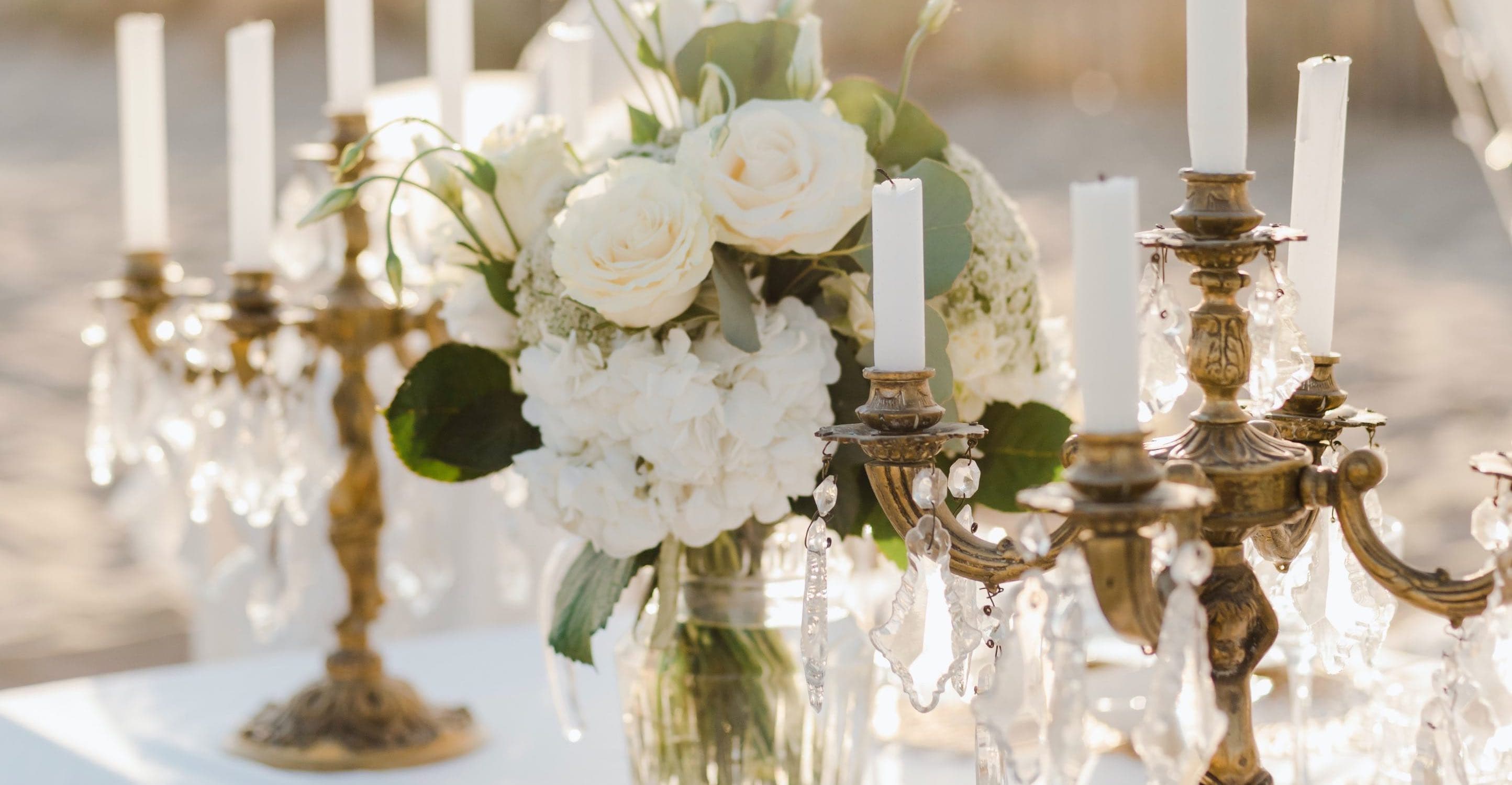 Image of wedding decorations